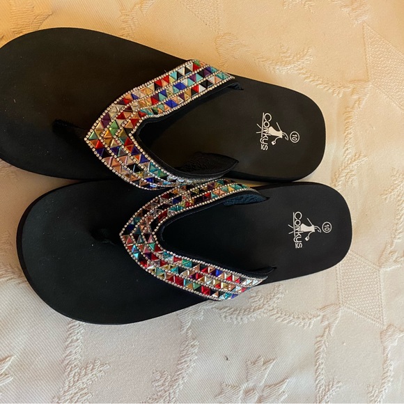 Corkys Shoes Corkys Flip Flops Poshmark